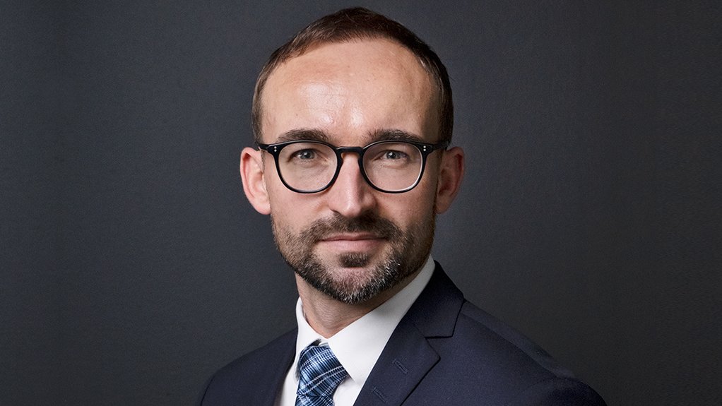 Standard Bank trade and Africa-China business and commercial clients executive head Philip Myburgh
