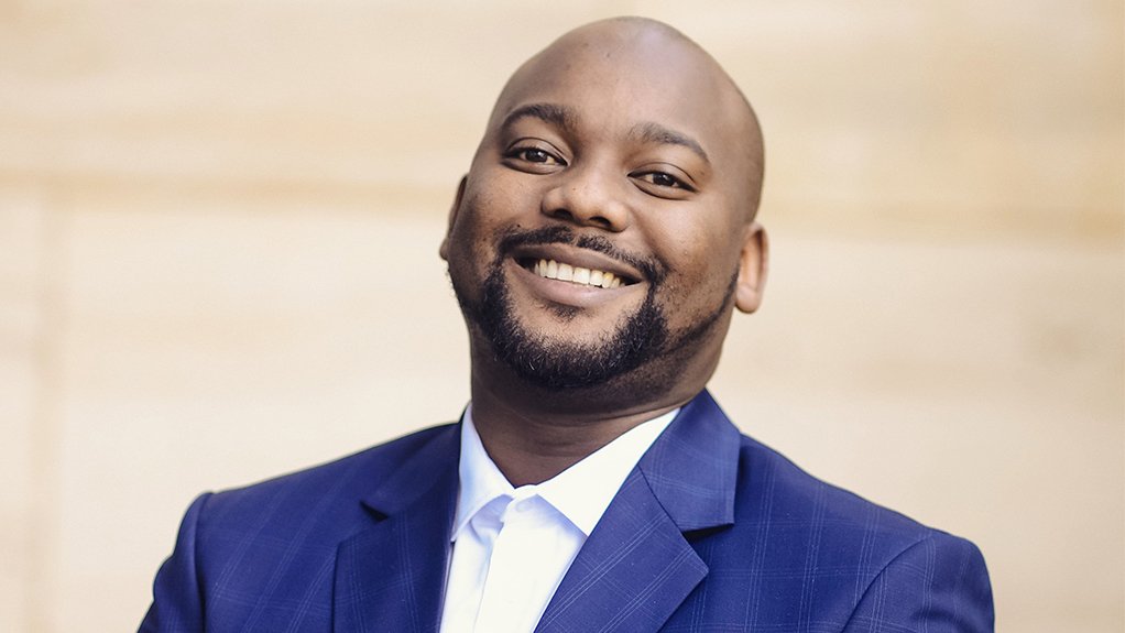 Standard Bank Africa-China trade, business and commercial clients head Luthando Vuba
