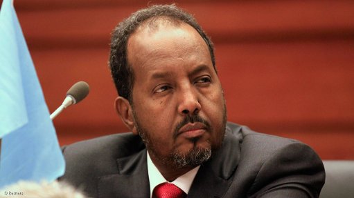 New Somali president calls for reconciliation as US troops return