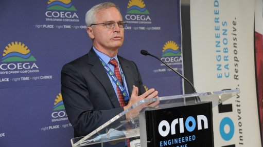CDC, Orion Engineered Carbons celebrate sod turning festival at Coega SEZ