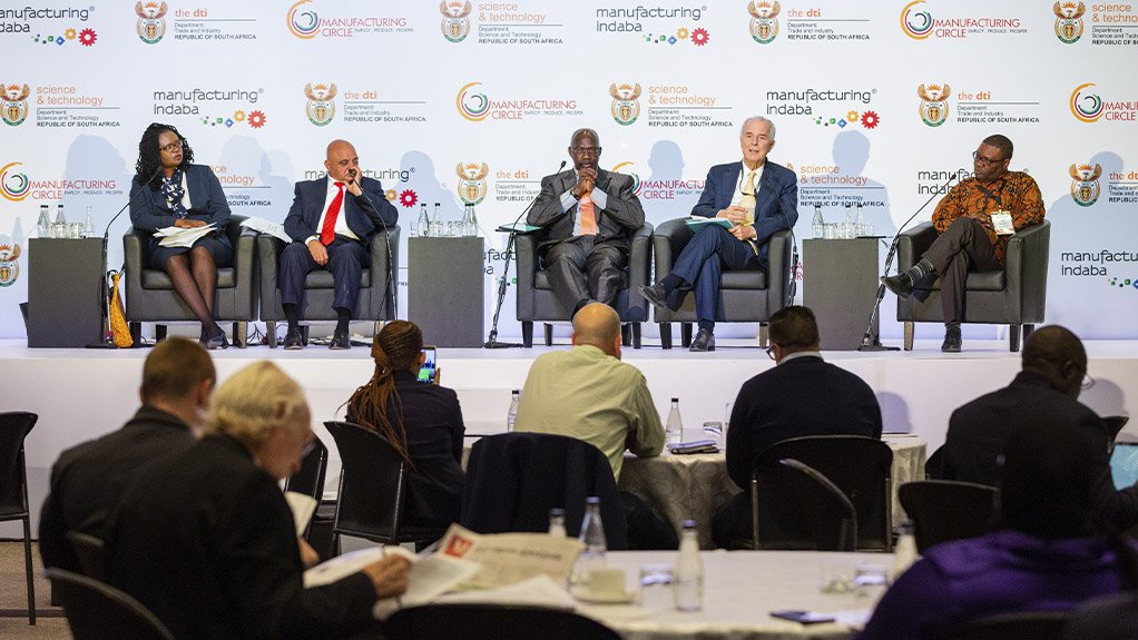 Smart Manufacturing provides new opportunities for South Africa in a post-pandemic economy