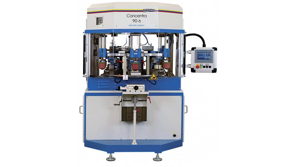 World-class quality printing technology from GreenTech Plastics Machinery