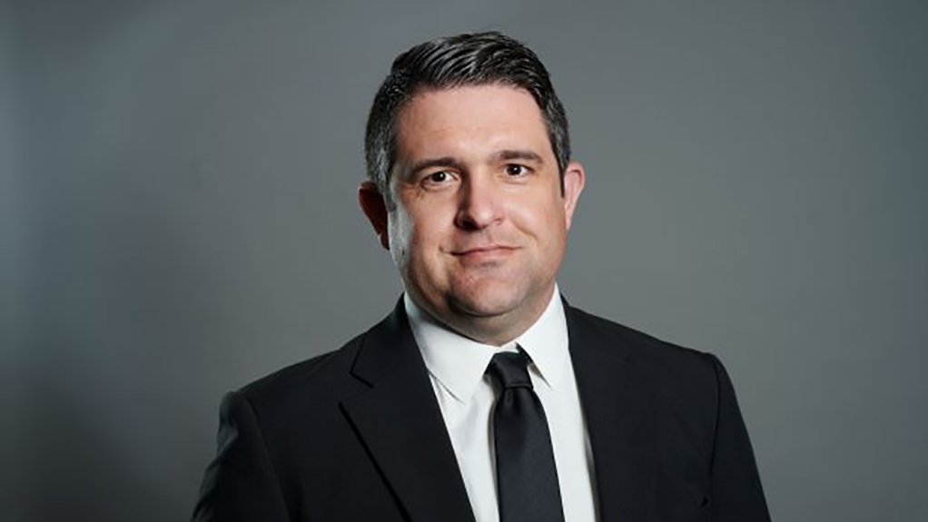 An image of Zutari associate Professor Pierre van der Spuy