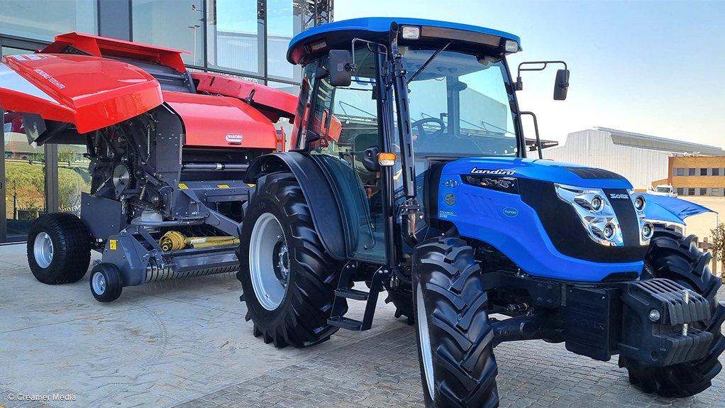 Landini tractor