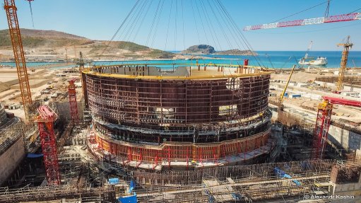 Akkuyu nuclear power plant project, Turkey – update