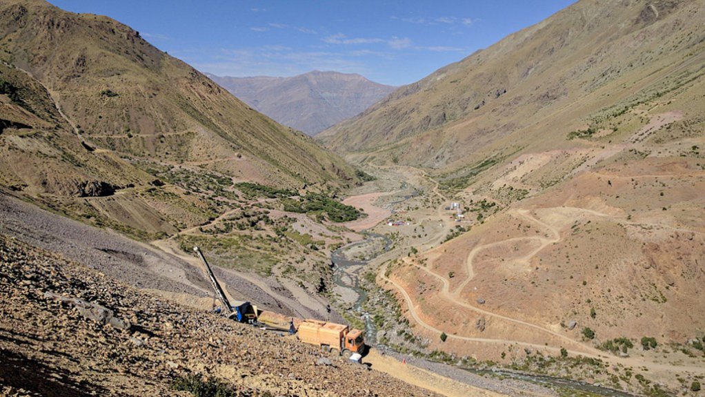Image of Vizcachitas project site