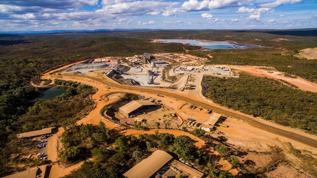 Image of Riacho dos Machados (RDM) mine