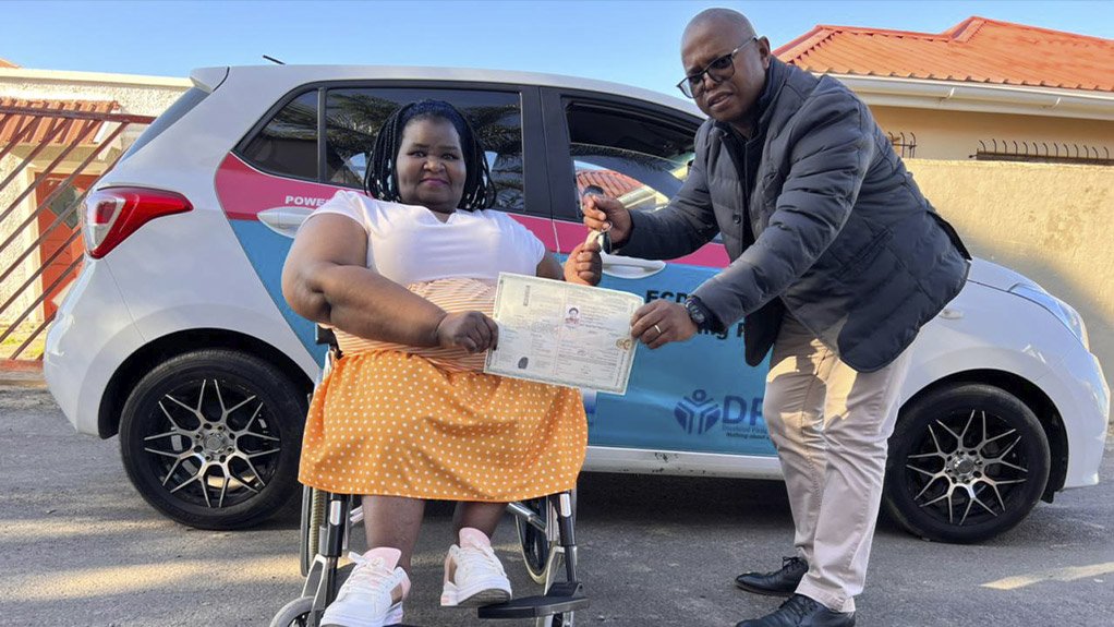 Engen supported programme a huge success as disabled drivers pass their licences 