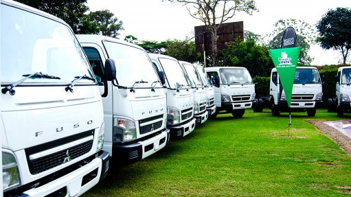 Fuso to deliver 250 trucks to Baker’s Inn in Zimbabwe