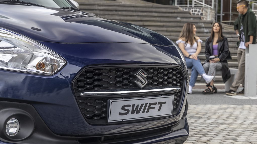 Image of the Suzuki Swift