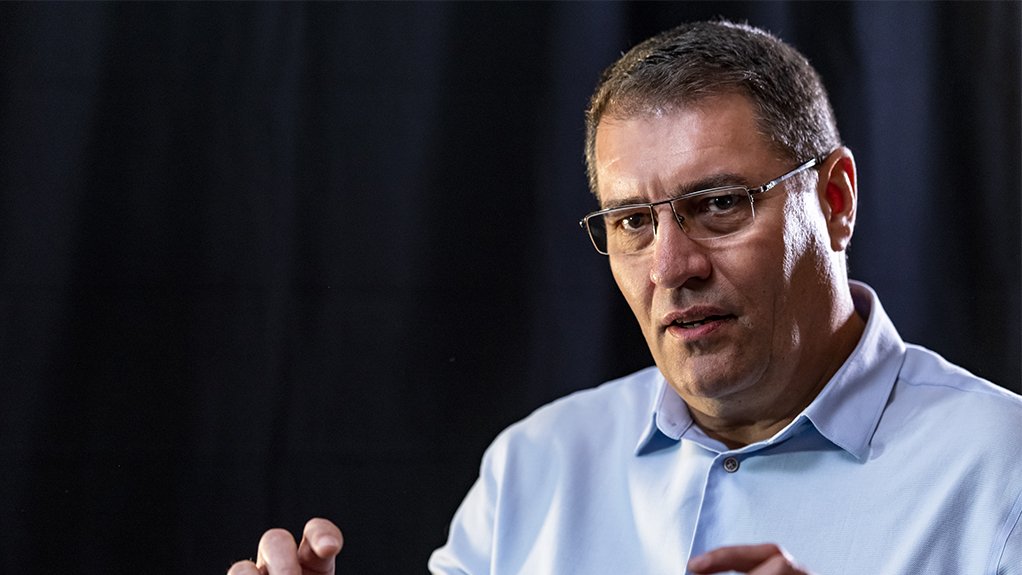 Orion Minerals CEO Errol Smart