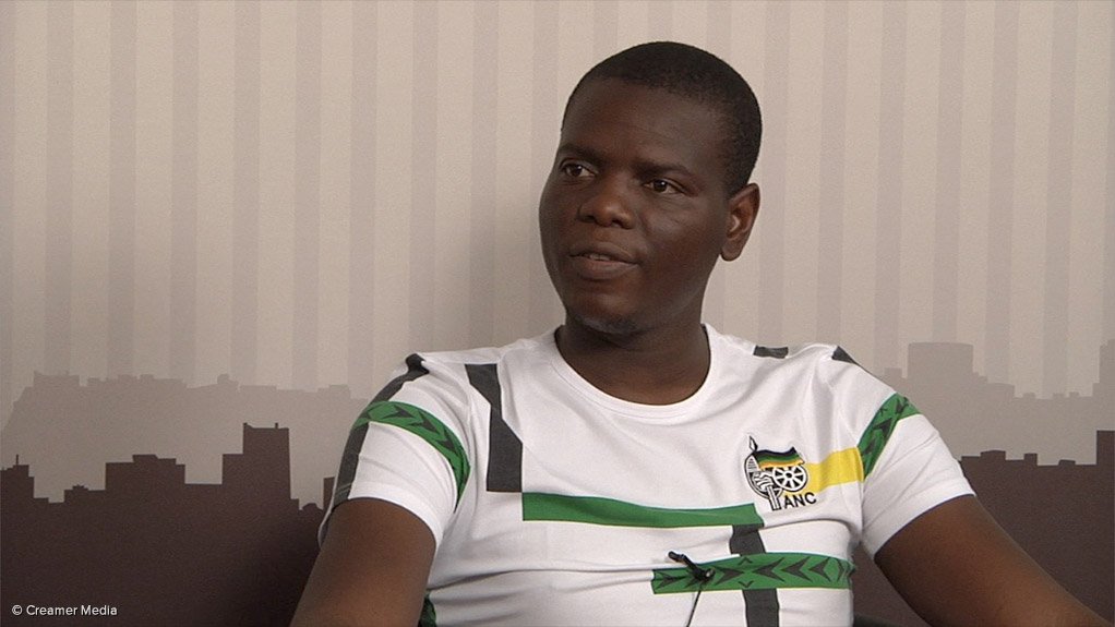 Ronald Lamola