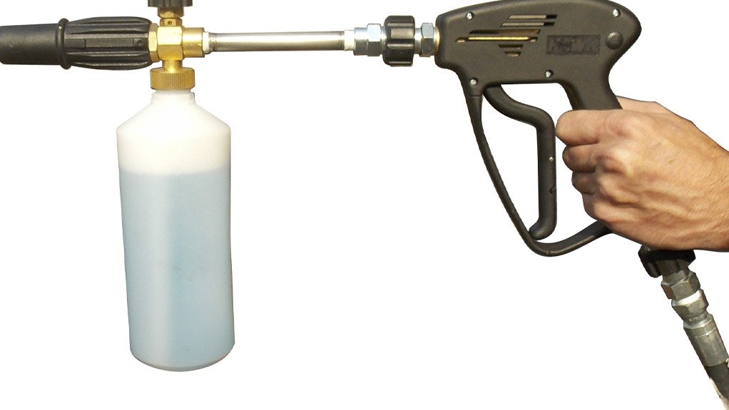A quick guide to foamed chemicals in high-pressure pumping equipment