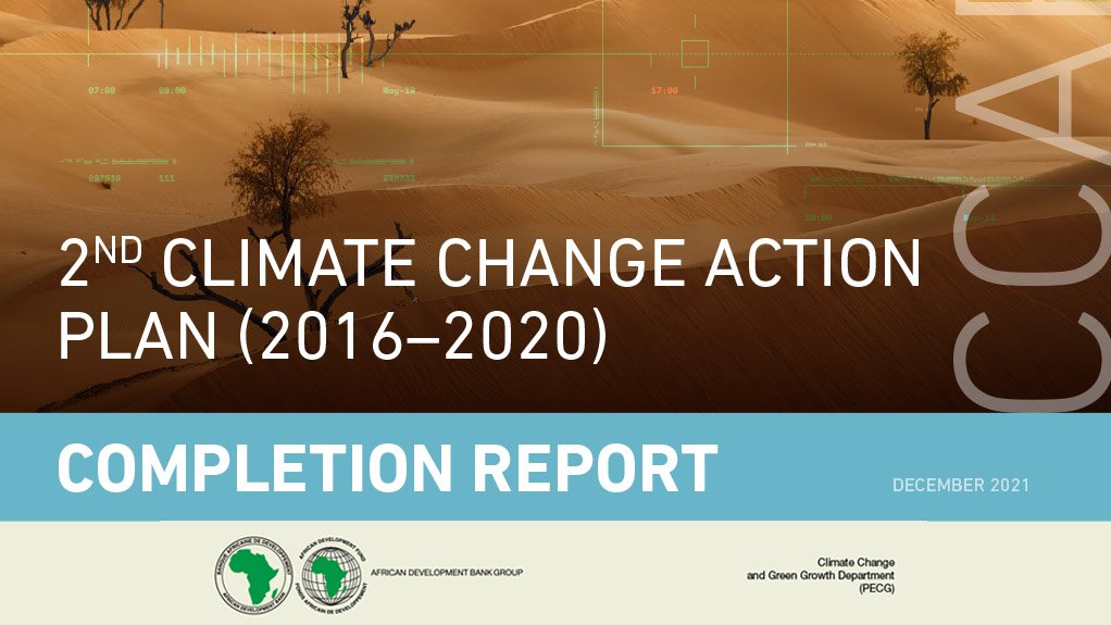2nd Climate Change Action Plan (2016–2020) - Completion Report