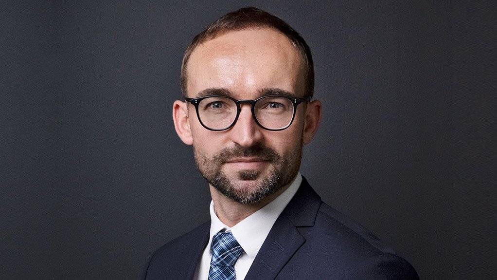 Image of Standard Bank Trade and Africa-China head Philip Myburgh. 