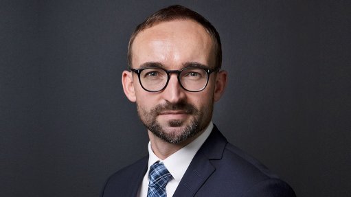 Image of Standard Bank Trade and Africa-China head Philip Myburgh.