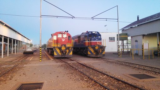 Image of Transient trains