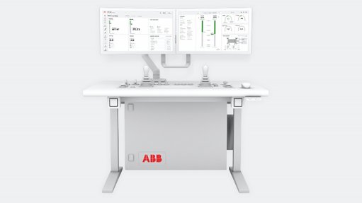 Image of ABB Ability NGX Hoist Control