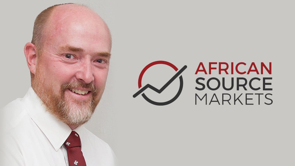 African Source Markets CEO Bevan Robert Jones 