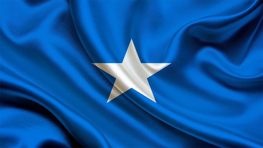 Somalia flag