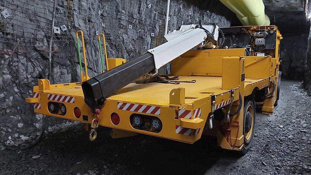 MacLean battery electric mining vehicle technology to support Glencore all-electric mine