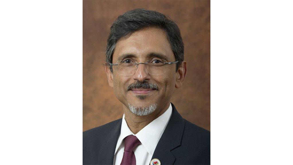 Mr. Ebrahim Patel, MP, Minister of Trade, Industry & Competition to deliver the Keynote Address at the Manufacturing Indaba