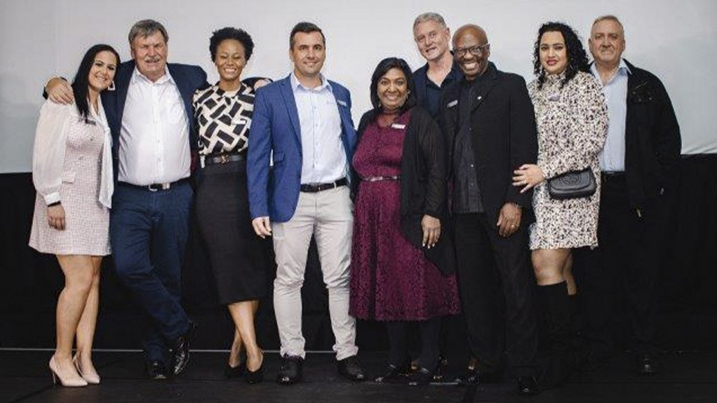 Winners of the 2019-2020 Corobrik-SAIA Awards of Merit and Awards for Excellence are celebrated in Durban