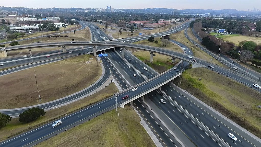 CHRYSO admixtures were used for the incremental launch of the Gilloolys Interchange