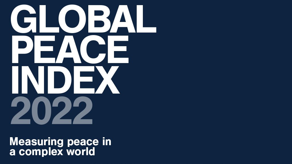  2022 Global Peace Index