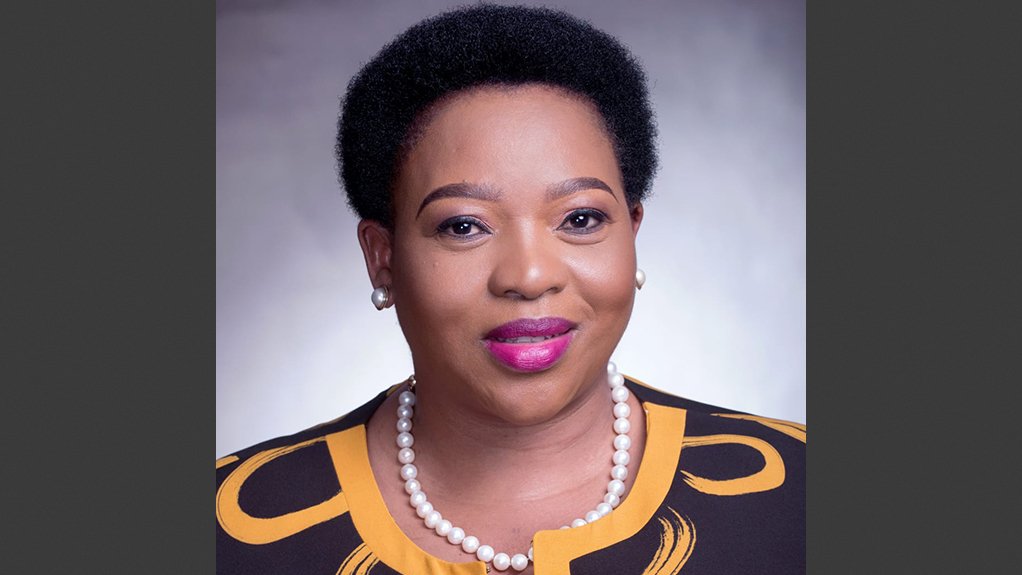 Image of KZN MEC for Finance Nomusa Dube-Ncube