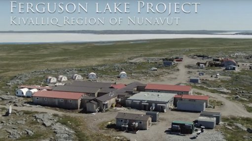 CNRI Ferguson lake project image
