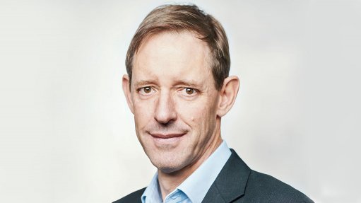 De Beers CEO Bruce Cleaver
