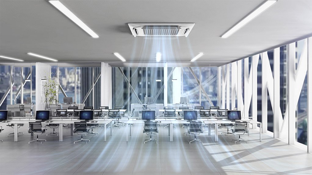 Creating energy-efficient and productive workplaces with HVAC technology  