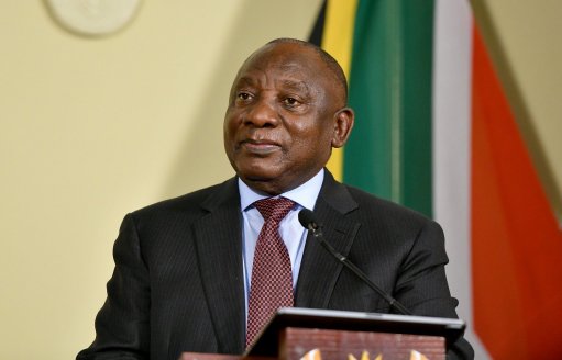 SA: Cyril Ramaphosa, Address by SA President, at the handover of the final Part of State Capture Commission Report, The Union Buildings, Pretoria (22/06/22)