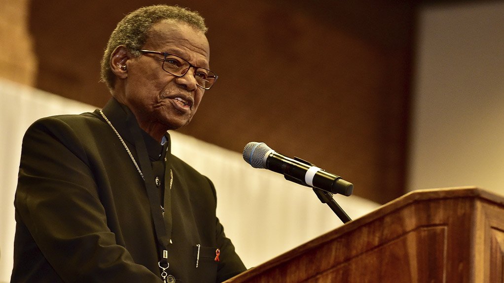Traditional Prime Minister to the Zulu Nation and Monarch Prince Mangosuthu Buthelezi
