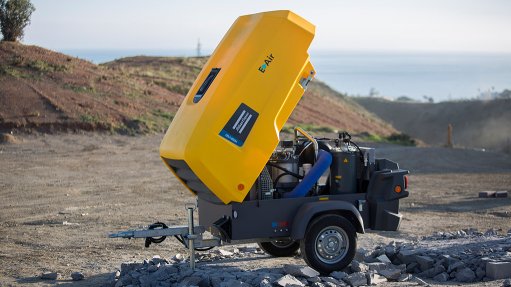 Portable electric compressor promises substantial energy savings