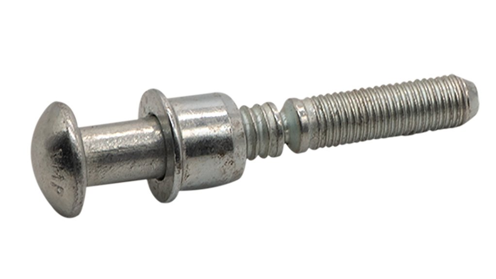 An image depicting a Swagefast fastener