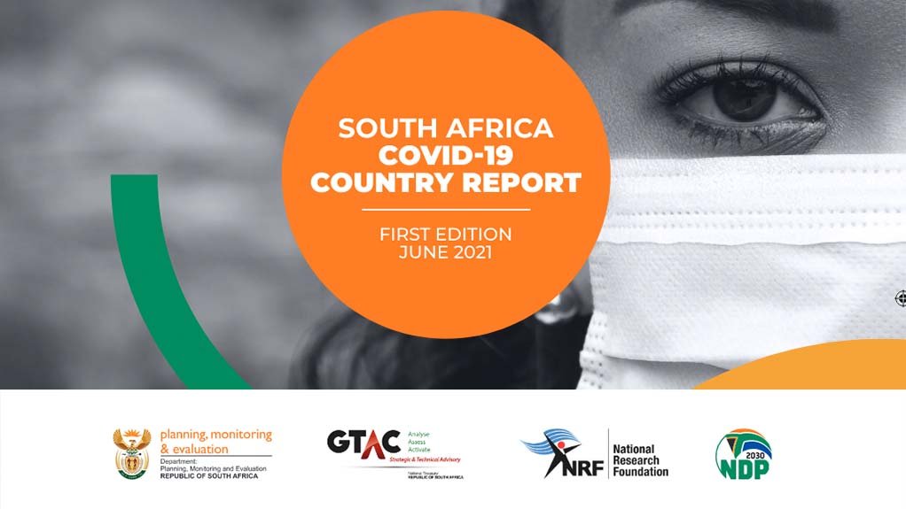 South Africa Covid-19 Country Report – First Edition 