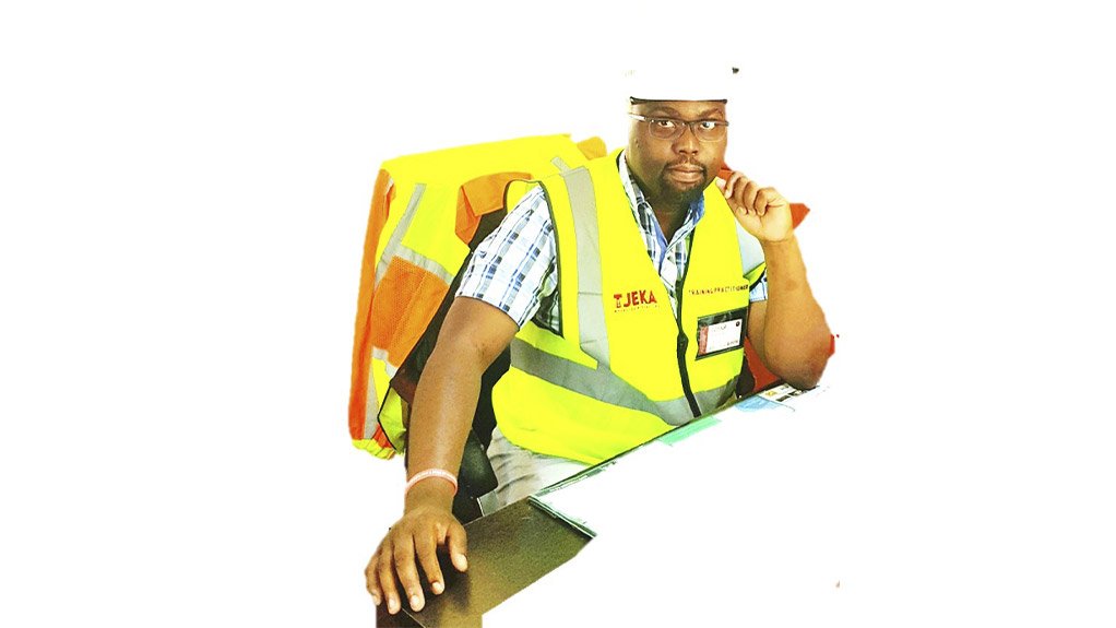Siyabonga Dilimeni, Director of Tjeka Training Matters