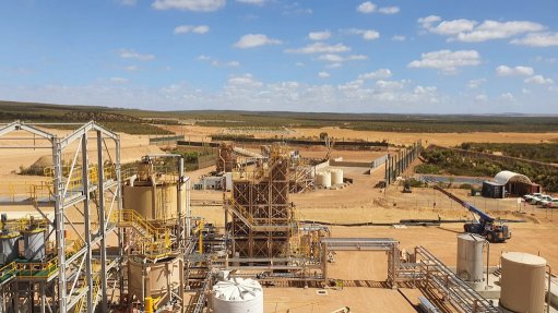 Image of Eneabba project refinery