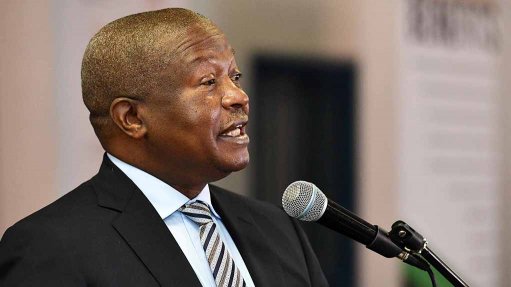  Those saying ANC will be voted out of power 'are dreaming', Mabuza insists as he calls out corruption 