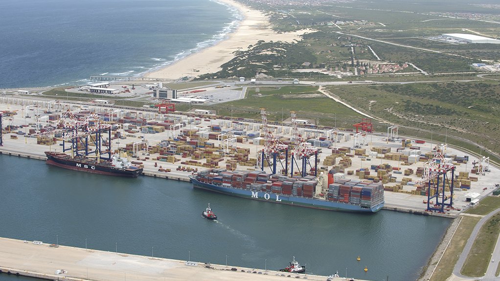 Port of Ngqura 