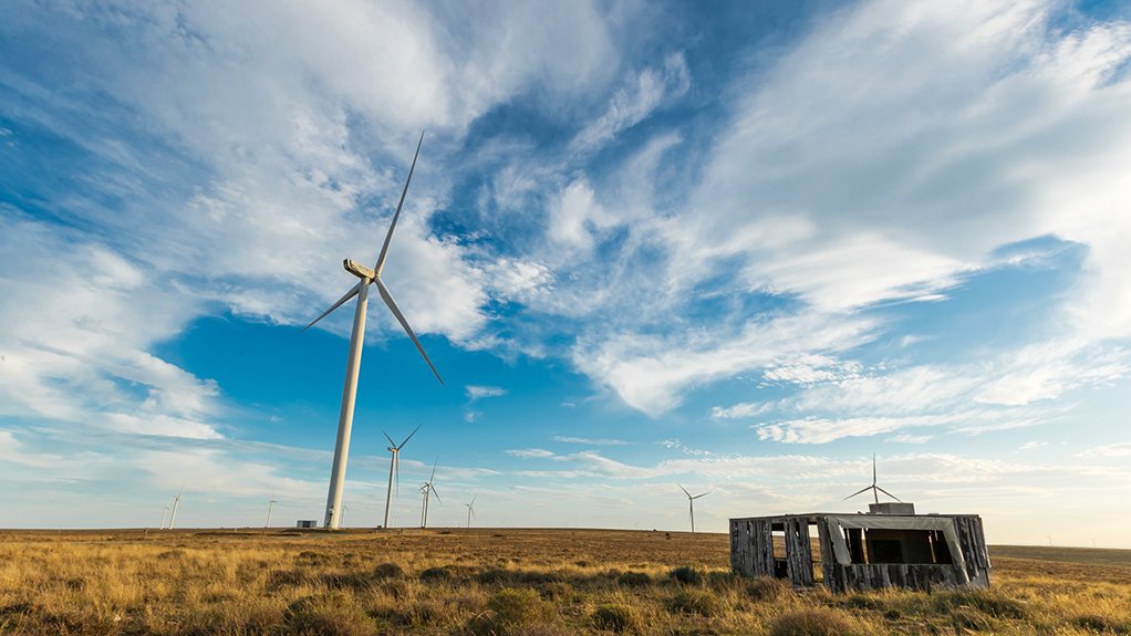 Cennergi put 229 MW of wind power  into the grid in 2016.