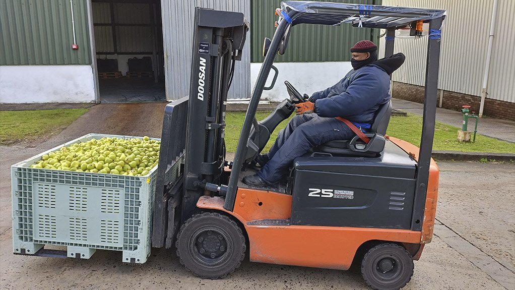 GLTC Rental ticks the right boxes for Western Cape’s fruit season