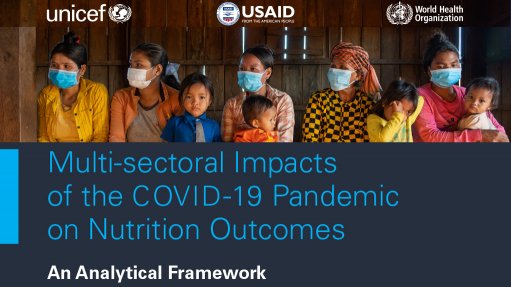 Multi-sectoral impacts of the COVID-19 pandemic on nutrition outcomes: an analytical framework