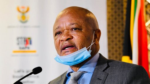 Minister Senzo Mchunu calls for acceleration on water leaks repairs in the NMBMM    