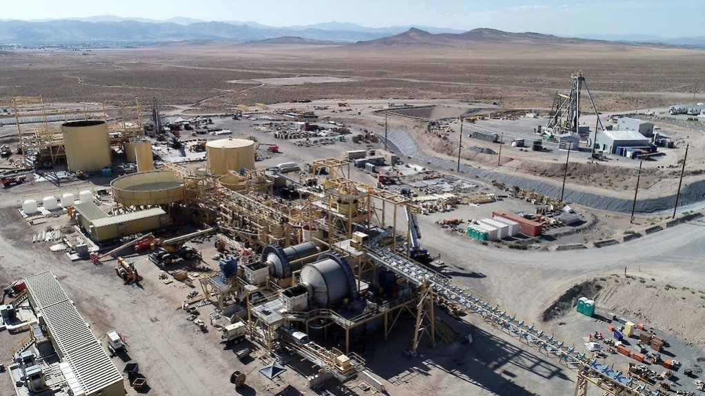 Potential $70m lifeline for Nevada Copper 