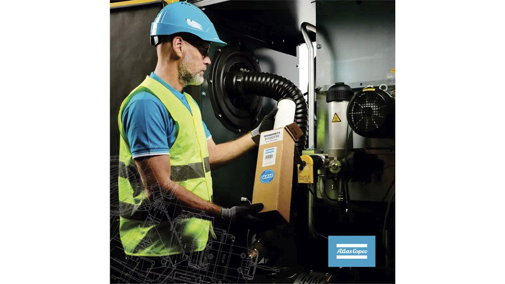 New parts for Atlas Copco air compressors and other reputable brands – we have the best of both  