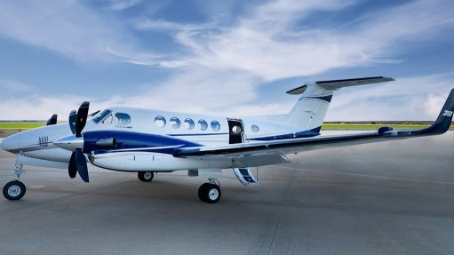 A photo of Execujet's new aircraft