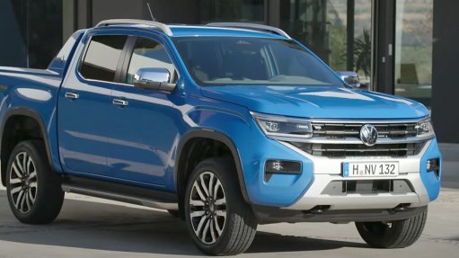 Volkswagen reveals its new made-in-South-Africa Amarok